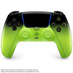  Sony * inter laktibenta Tein men to[PS5]DualSense(R) двойной чувство беспроводной контроллер remix зеленый 