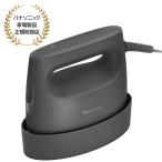 Panasonic 衣類スチーマー（カームブラック） NI-FS70C-K