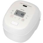 東芝 炎匠炊き 5.5合 真空IHジャー炊飯器 保温白米40時間 グランホワイト RC-10RWA-W