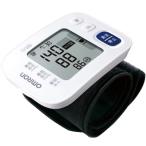  Omron запястье тип тонометр белый HEM-6185-JF