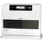 ダイニチ工業 石油ファンヒーター DXタイプ(木造19畳/コンクリート25畳) タンク9L クールホワイト FW-72DX6-W