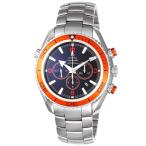 OMEGA 腕時計 メンズ シーマスタープラネットオーシャン ブラック 2218.5