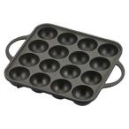 和平フレイズ 元祖ヤキヤキ屋台 アルミ鋳物たこ焼器 16穴 YR-4259