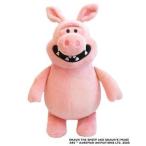 Yahoo! Yahoo!ショッピング(ヤフー ショッピング)NICI STS イタズラブタ クラシック laugh 25cm 3090634