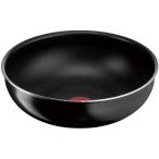 ティファール T-fal インジニオネオ ハードチタニウムインテンス ウォックパン 28cm フライパン ガス火専用 L43819