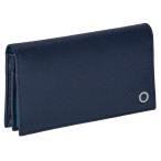 ショッピングブルガリ BVLGARI(ブルガリ) メンズ 長財布 カーフレザー BLUE/MEDIUM 288259BL/ME