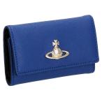 ショッピングWestwood Vivienne Westwood(ヴィヴィアン・ウエストウッド) ユニセックス キーケース ブルー 51020001