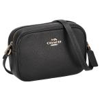 ショッピングcoach COACH(コーチ) レディース ショルダーバッグ ブラック CR110IMBLK