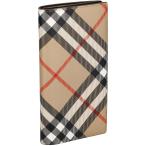 ショッピングBURBERRY BURBERRY(バ-バリ-) メンズ SAND 長財布 8091921A2021