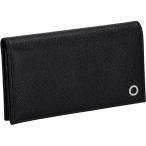 BVLGARI(ブルガリ) メンズ BLACK 長財布 288256BLK