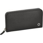 BVLGARI(ブルガリ) メンズ CHADI 長財布（ラウンドファスナー） 289101CHADI