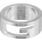 ショッピングgucci GUCCI(グッチ) ユニセックス シルバー リング 032660-098408106-23