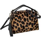 GIANNI CHIARINI(ジャンニ・キアリーニ) レディース LEO MACCHIA NERA-NERO ハンドバッグ BS_8145_HORSYLEO_MACCHIA_NERA-NERO