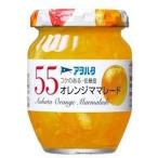 アヲハタ 55ジャム  オレンジママレード  900g(150g  x  6瓶)