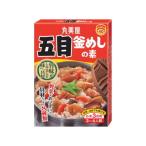 丸美屋食品工業 丸美屋  五目釜飯の素  147g  x  10