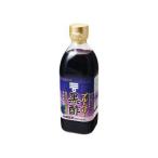 mitsu can голубика чёрный уксус 500mL x 6 шт 