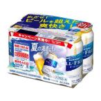 [4 штук li] Suntory все свободный 6 жестяная банка 350