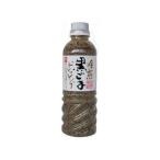 マルヱ醤油 焙煎 黒胡麻ドレッシング 420mL x 12個