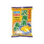 Yahoo! Yahoo!ショッピング(ヤフー ショッピング)【12個入リ】ニチノウ 沢庵漬ヌカ（沢庵漬ノ素入リ） 1050g