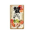 【12個入り】盛田 国産紅ずわい蟹だしうま鍋つゆ 750g