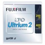 FUJIFILM LTO2カートリッジ 200GB LTOFBUL-2200GJ