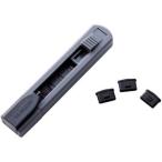 エレコム USB Type-Cポートガード/本体1個・ストッパー6個セット ESL-TYPEC1
