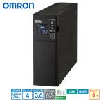  Omron so-siaruso дракон shonzUPS обычно коммерческий ( синусоидальная волна )/1200VA/730W/ вертикальный BW120T