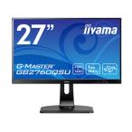 iiyama 27型ワイド液晶ディスプレイ GB2760QSU ブラック GB2760QSU-B1の買取情報