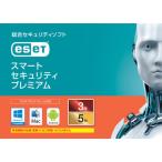 ESET ESET Smart система безопасности premium 5 шт. 3 год CMJ-ES12-206