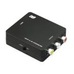 RATOC Systems HDMI to コンポジットコンバーター RS-HD2AV1