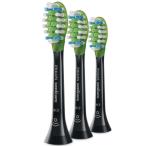 PHILIPS Sonicare premium белый щетка head постоянный черный [3 шт. входит ] HX9063/96