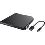  Buffalo USB3.2 портативный BD Drive воспроизведение записывание SW черный BRXL-PT6U3-BKE