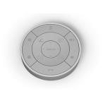 GNオーディオ PanaCast 50 Remote Controller Grey 8211-209