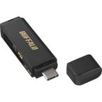  Buffalo ( принадлежности ) USB3.0 Type-C устройство для считывания карт SD для прямой .. черный BSCR120U3CBK
