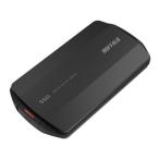 BUFFALO SSD-PHP2.0U3-BA [SSD-PHPU3Aシリーズ 2TB] 外付けSSD - 最