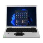 パナソニック Let’s note FV5 店(Ultra 5/11P/BK&SV) CF-FV5GDMCR