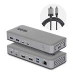StarTech.com USB-Cドッキングステーション 201N-USBC-DOCK