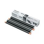 パナソニック(家電) 普通紙ファクス用インクフィルム 2本入り KX-FAN191W