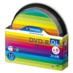 Verbatim DVD-R DL 8.5GB 8 скоростей соответствует 10 листов белый DHR85HP10SV1