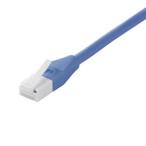 バッファロー（サプライ） ツメの折れないLANケーブル CAT5e 法人 1m ブルー ETPC5ENU10BL