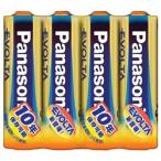  Panasonic ( бытовая техника ) evo ruta батарея одиночный 3 форма 4шт.@ упаковка из пленки LR6EJ/4SE