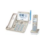 Panasonic Panasonic беспроводной телефонный аппарат ( беспроводная телефонная трубка 1 шт. имеется ) золотистый, цвет шампанского беспокойство телефон предотвращение VE-GD78DL-N