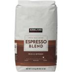 KIRKLAND(カークランド) シグネチャー エスプレッソブレンド コーヒー (豆) 1.13kg コストコ