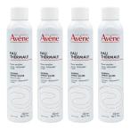 AVENE アベンヌウォーター 300ml 4本セット Avene アヴェンヌ 化粧水 スプレー
