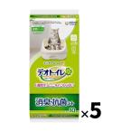 ユニ・チャーム デオトイレ 消臭 抗菌シート 10枚×5セット 4520699613443