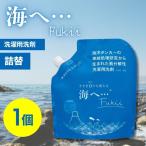 がんこ本舗 海へ… Fukii 詰替パック （380g） 衣類洗濯用洗剤 易生分解性洗剤