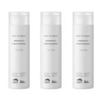 メイド・オブ・オーガニクス マウスウォッシュ キシリトール 200ml 3個 made of Organics