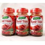  I ji- M #582704 еда .. Вьетнам la- масло sate* Tom 100g×3 шт. комплект 