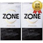 ショッピングコンドーム ジェクス ZONE Premium ゾーン プレミアム 5個入 2箱 ステルスゼリー 送料無料