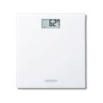 オムロン HN-300T2-JW 通信機能付き体重計 OMRON connect対応 ホワイト